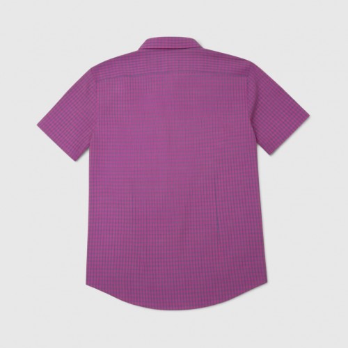 Gant Rugger Πουκάμισο Καρό Μωβ / Ροζ / Pre-Owned